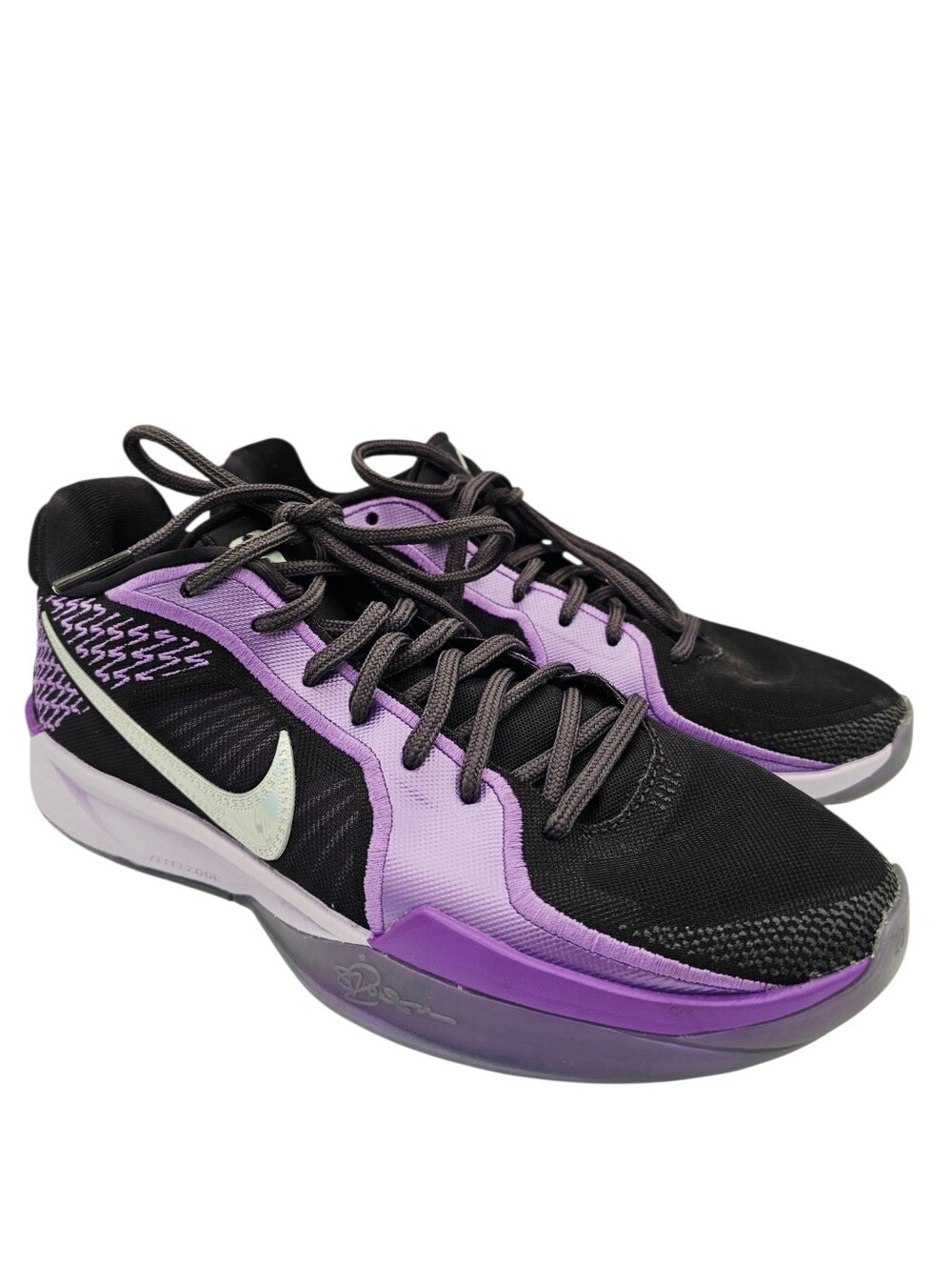 Sabrina 2 Women's Size 9 Cave Purple Court Vision FQ2174-500 Shoes